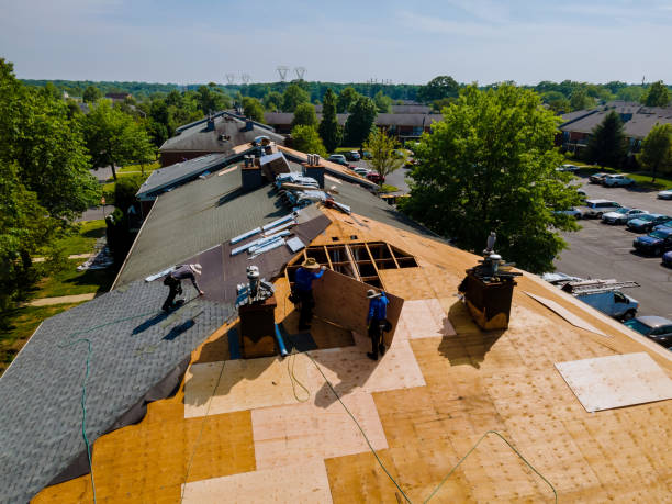 24/7 Emergency Storm Damage Roof Repair experts in Collins, MO