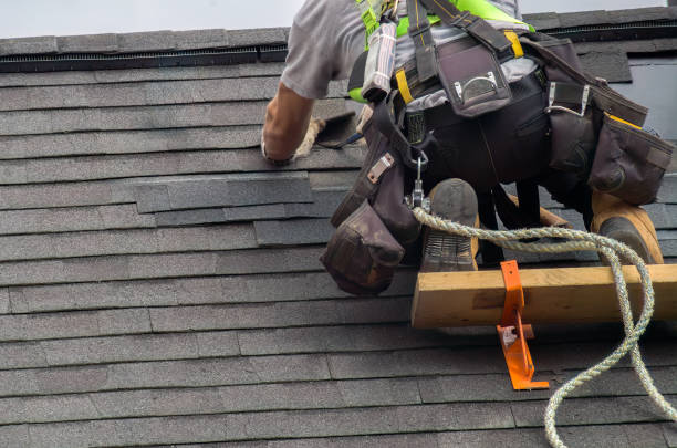 Reliable Storm Damage Roof Repair contractor in Collins, MO by Brentwood Metal Roofing