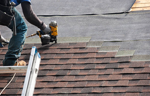 Licensed Storm Damage Roof Repair service in Collins, MO - Brentwood Metal Roofing